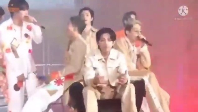 BTS PERMISSION TO DANCE ON STAGE PERFORMANCE! [Part 3]