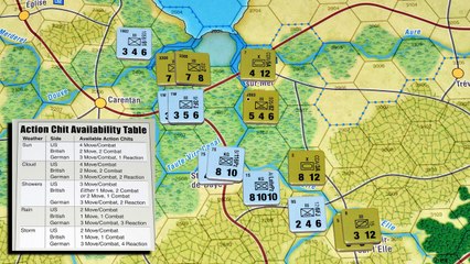 Nouvelles du Front n° 91 : The Dark Summer Normandy 44