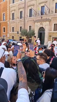 Así trata el Vaticano a los cubanos que piden democracia en Cuba: les impiden la entrada