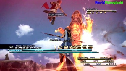 Final Fantasy XIII - Capitolo 13 - PARTE 3 - ITA - PS3