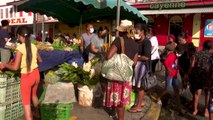 Covid: en Guyane, l’exaspération monte contre les restrictions sanitaires