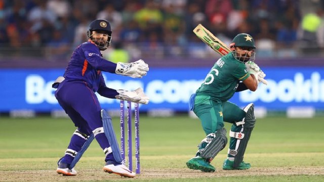 Ind Vs Pak T-20 WC: Pakistan wins over India by 10 wickets