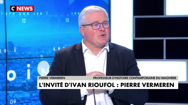 Pierre Vermeren sur les dérives de la métropolisation : «Un Français tel qu'il est éduqué n'a pas l'habitude d'être un larbin, donc il a fallu aller en chercher ailleurs. C'est terrible ce système»