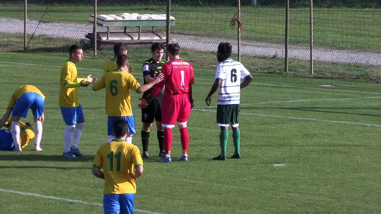 Colorno - SanMichelese 0-0, highlights e interviste