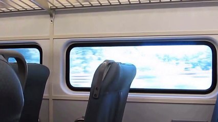 New Jersey Transit Atlantic City Line 2016 and 2017 Movie