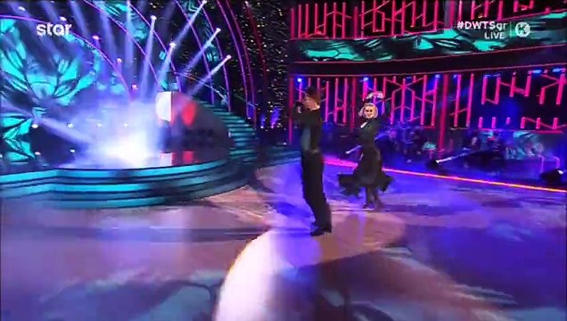DWTS: «Τα έχασε» η Καγιά με την Τσαγκρινού – «Το αγγελικό προσωπάκι μεταμορφώθηκε σε… άλογο κούρσας»