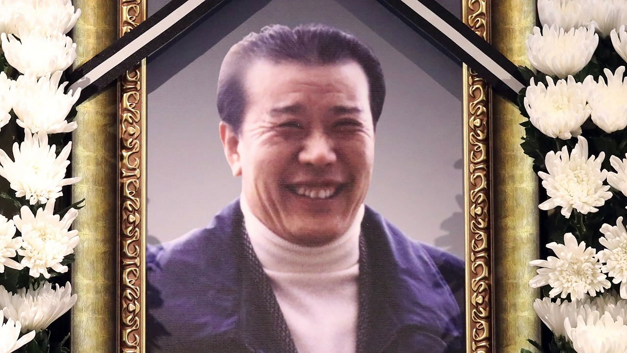 한국 영화계 거목, 이태원 씨 별세 / YTN