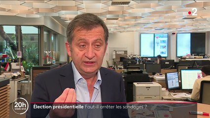 Élection présidentielle : Ouest-France met fin à la publication des sondages