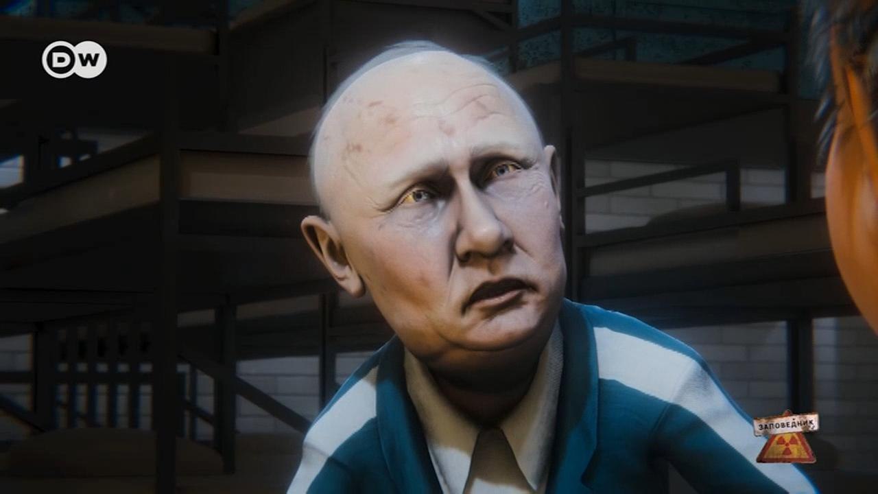 Игра в КРАБА. Газовый шантаж. Театр одного поли...