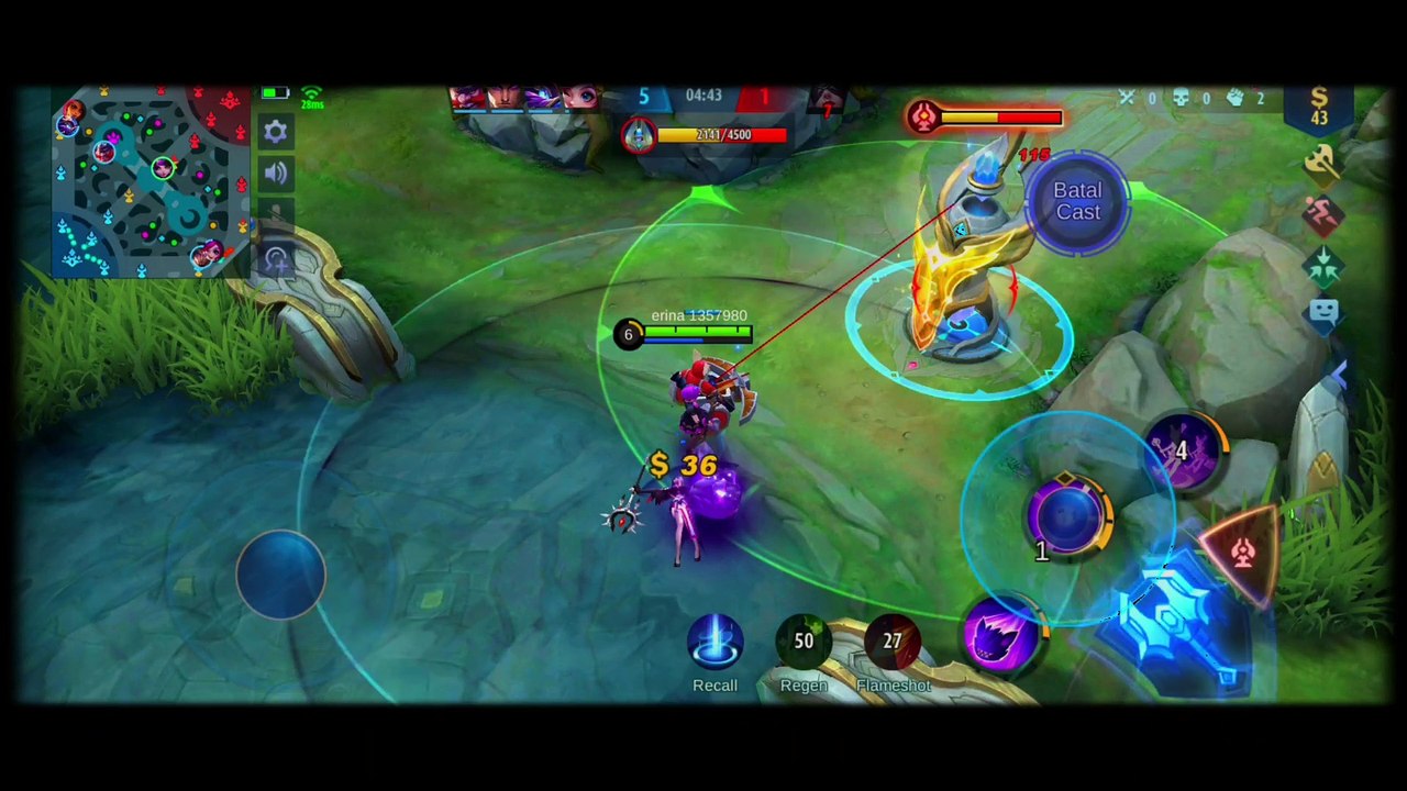 mobile legends: 3 hero mage +1 tank, kalah ????!!!...markicob/mari kita coba ...Bar Bar habis, hero mage meta season 22