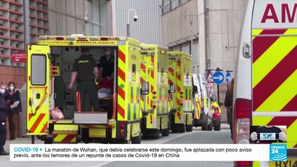 Gobierno británico se opone a aplicar restricciones a pesar del aumento de casos de Covid-19