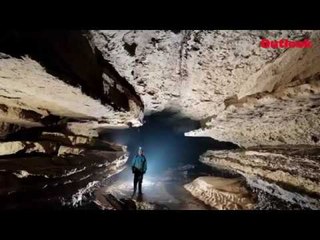 Meghalaya’s caves hold the earth’s history, from the dinosaurs to a major drought 4,000 years ago