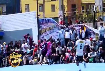 EXCLUSIVO |Así se vivió por dentro el Mundialito de El Porvenir en La Victoria