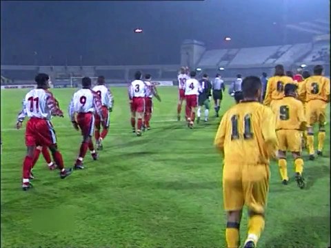 İstanbulspor 4-1 Gaziantepspor 07.11.1997 - 1997-1998 Turkish 1st League Matchday 12