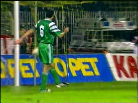 İstanbulspor 4-1 Şekerspor 17.10.1997 - 1997-1998 Turkish 1st League Matchday 10