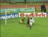 Kocaelispor 1-1 Gençlerbirliği 26.04.1998 - 1997-1998 Turkish 1st League Matchday 32