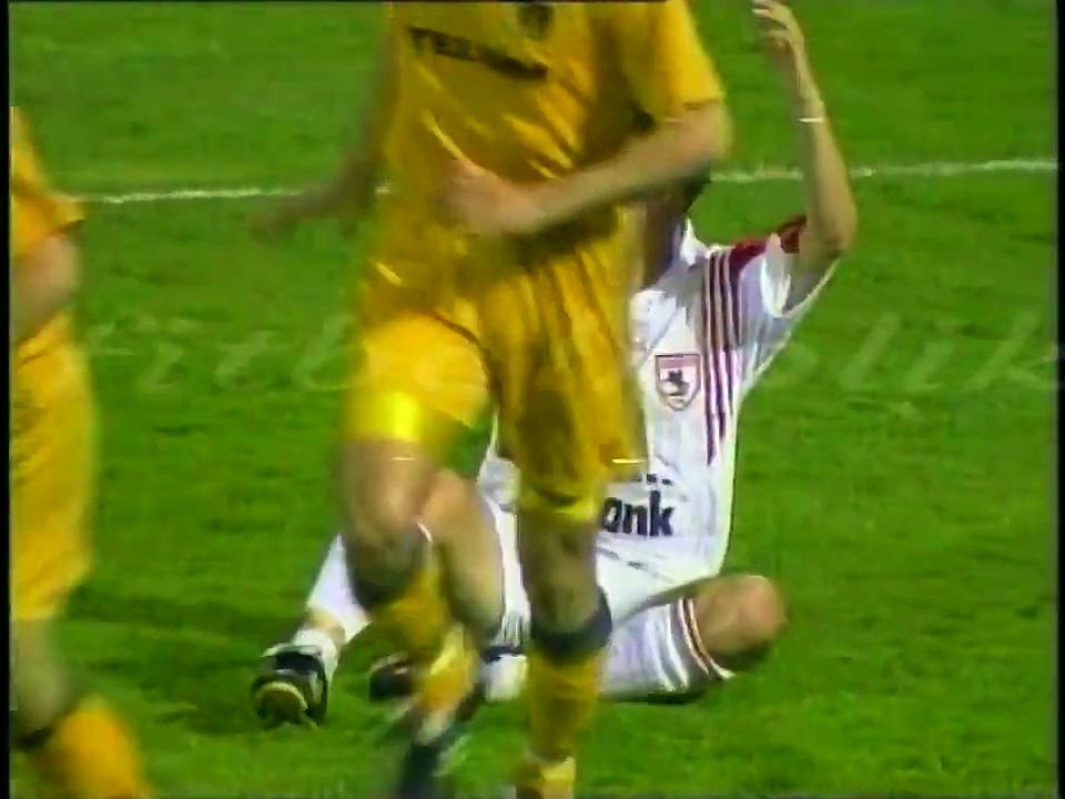 İstanbulspor 4-2 Samsunspor 10.04.1998 - 1997-1998 Turkish 1st League Matchday 30