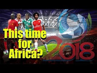 FIFA World Cup 2018: Could Mohamed Salah bring an African nation its first win?