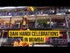Mumbai: Dahi Handi Celebrations 2018