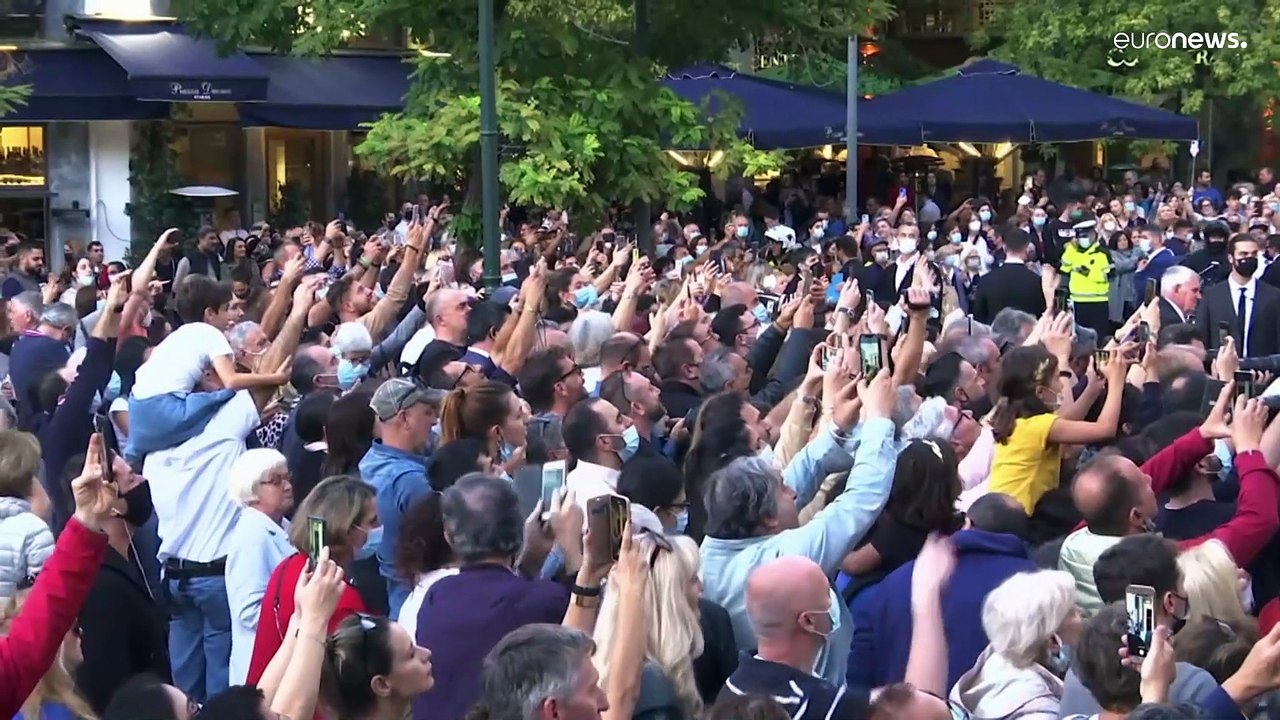 Philippos von Griechenland (35) heiratet Schweizer Milliardärstochter Nina Flohr (34)