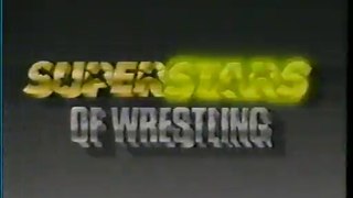 WWF Superstars 1987 INTRO