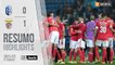 Highlights: FC Vizela 0-1 Benfica (Liga 21/22 #9)