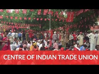 Majdoor Kisan Sangharsh Rally