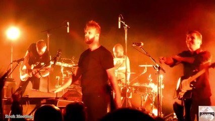 LEPROUS - Foe - From the Flame - Toulouse - Le Metronum - READY for PROG Festival 23/10/2021