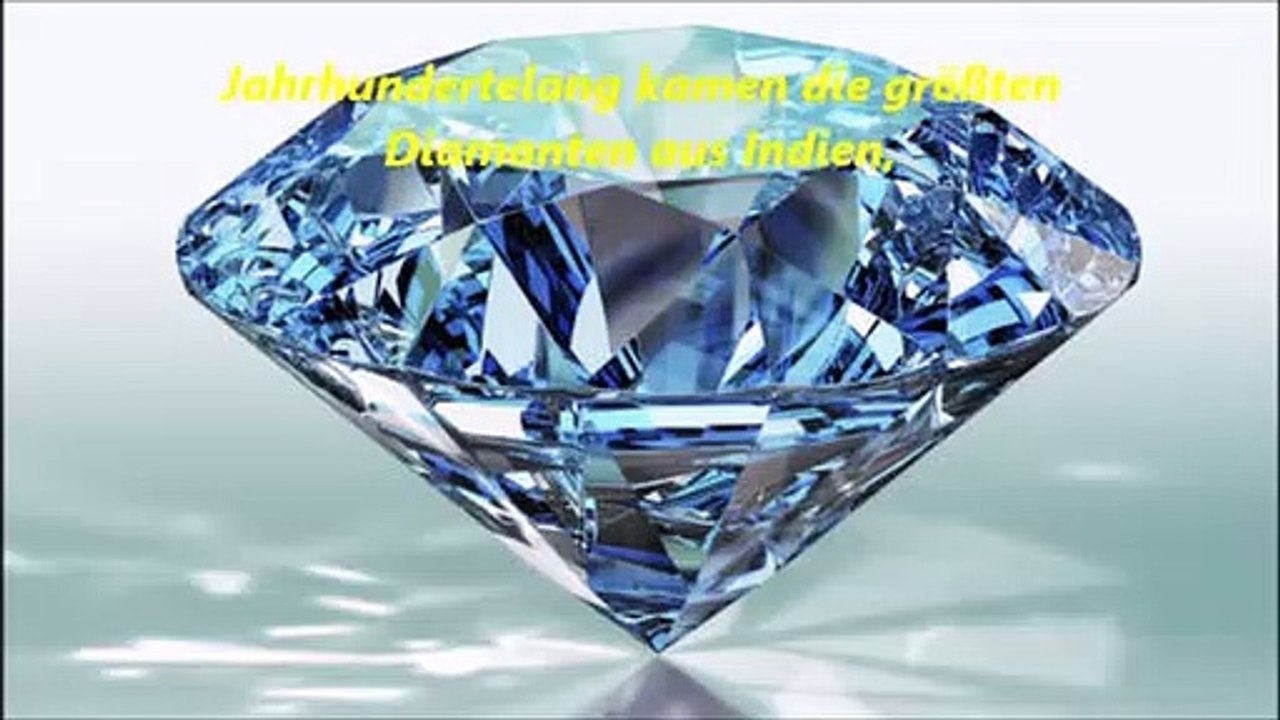 Was haben Diamanten und Ruß miteinander zu tuhen