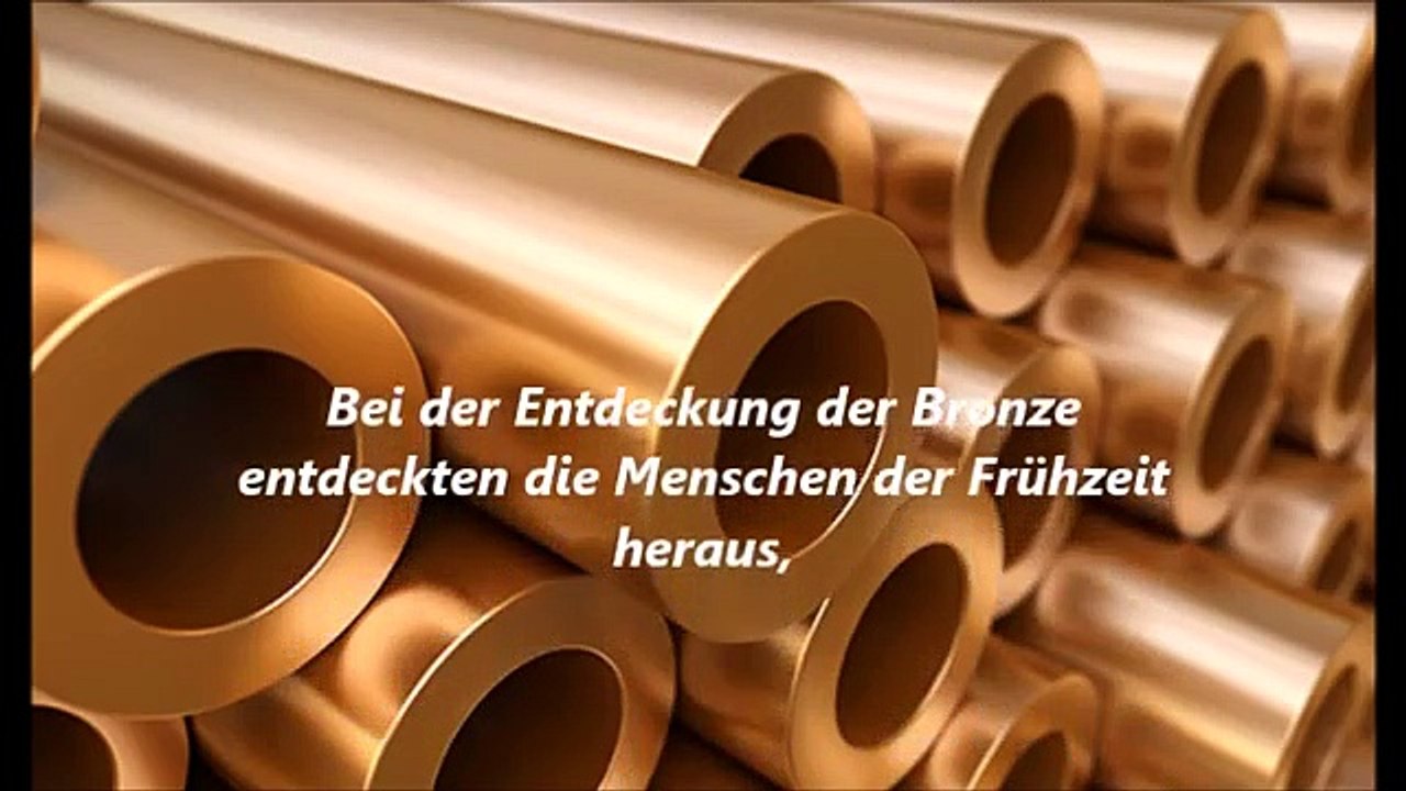 Was ist Bronze _