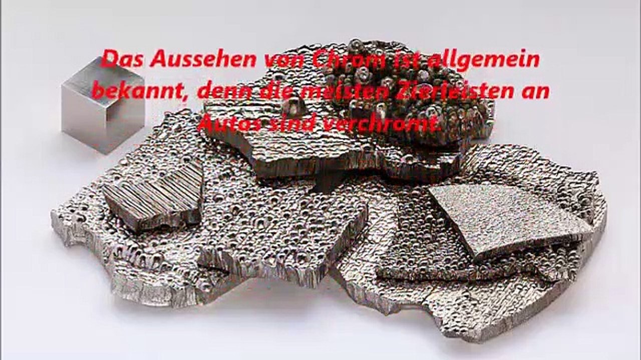 Woher haben Rubin und Smaragd ihre Farben _