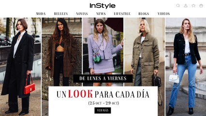 De lunes a viernes: un look para cada día (del 25 al 29 de octubre)