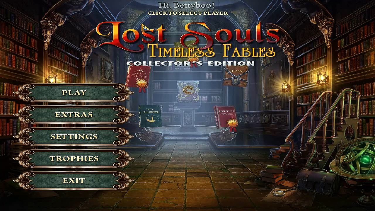 Lost Souls Timeless Fables Chapter 7 Jack the Ripper