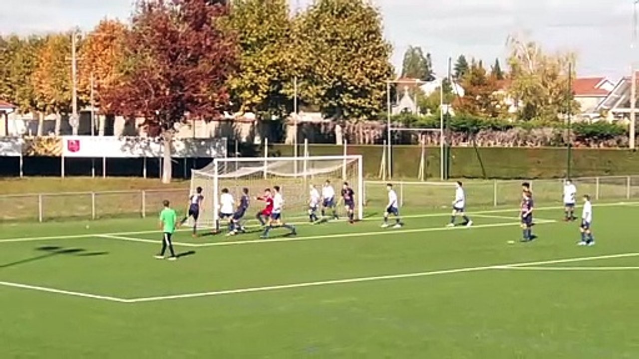 ASSM-RF42  U 16 amical