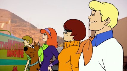 Scooby Doo Where Are You Now