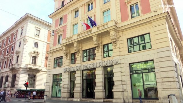 Fracasa la venta de la Banca Monte dei Paschi en Italia