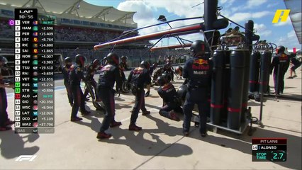 هاميلتون يعود إلى الصدارة على حساب فيرشتابن.. ومرسيدس يبدأ في تنفيذ استراتيجية جديدة