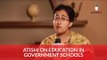 Outlook SpeakOut: Atishi on education in government schools