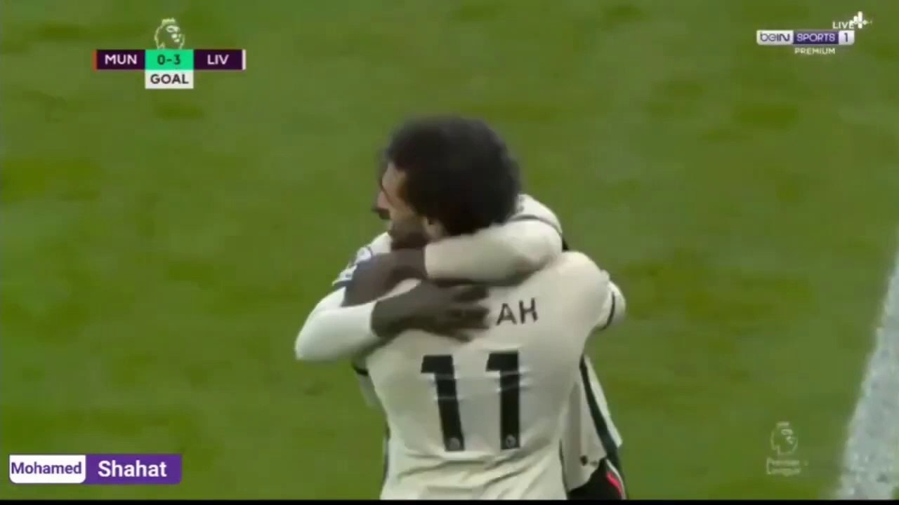 ملخص مباراة ليفربول و مانشستر يونايتد اليوم 24...