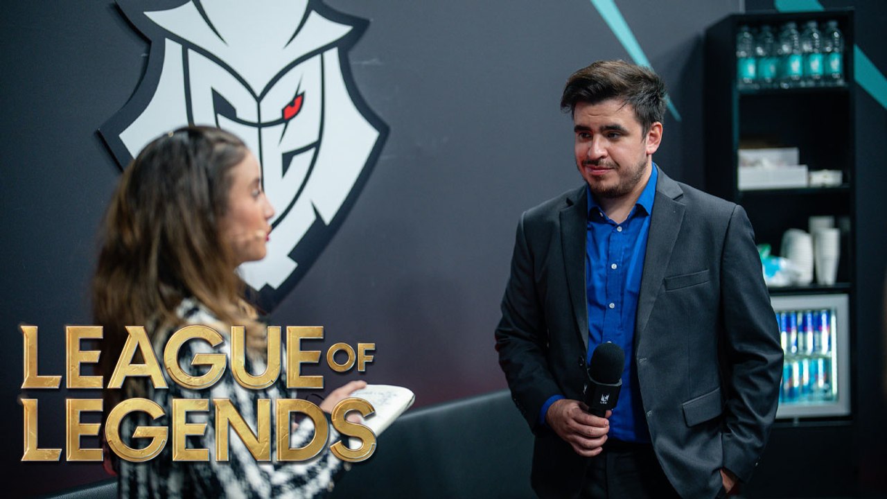 LoL : Team BDS recruterait un quadruple champion LEC chez G2