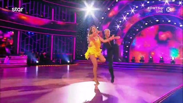 DWTS: Τα δάκρυα της Μαριάννας Γεωργαντή και ο εντυπωσιακός χορός της (2)