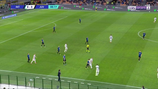 Inter Milan v Juventus