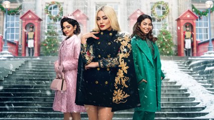 The Princess Switch 3: Romancing the Star Trailer #1 (2021) Vanessa Hudgens, Nick Sagar Comedy Movie HD