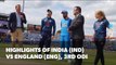 3rd ODI (Headingley): Highlights from India (IND) vs England (ENG)