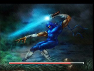 Ninja : Shadow of Darkness online multiplayer - psx