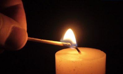 Czy znasz „Modlitwę świecy”?