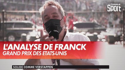 Solide comme Verstappen