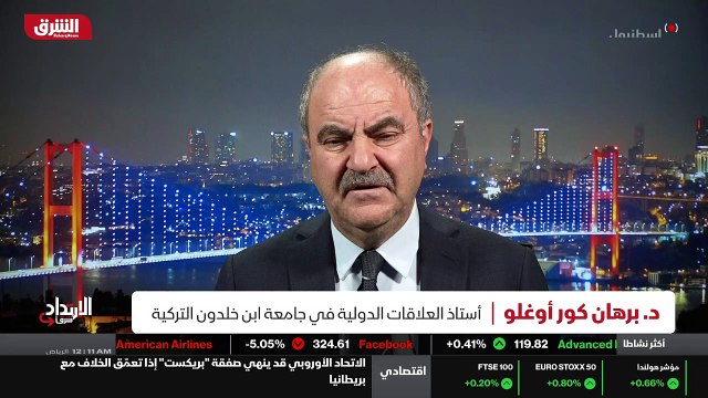 ...لكم بالنسبة لتركيا طبعا قضية هذا الآخر ق...