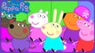 My Friend Peppa Pig Game Part 1 (PS4) Day 1: Peppa's House, Playground & Snowy Mountain