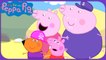 My Friend Peppa Pig Game Part 3 (PS4) Day 3: Granny and Grandpa's House, The Beach